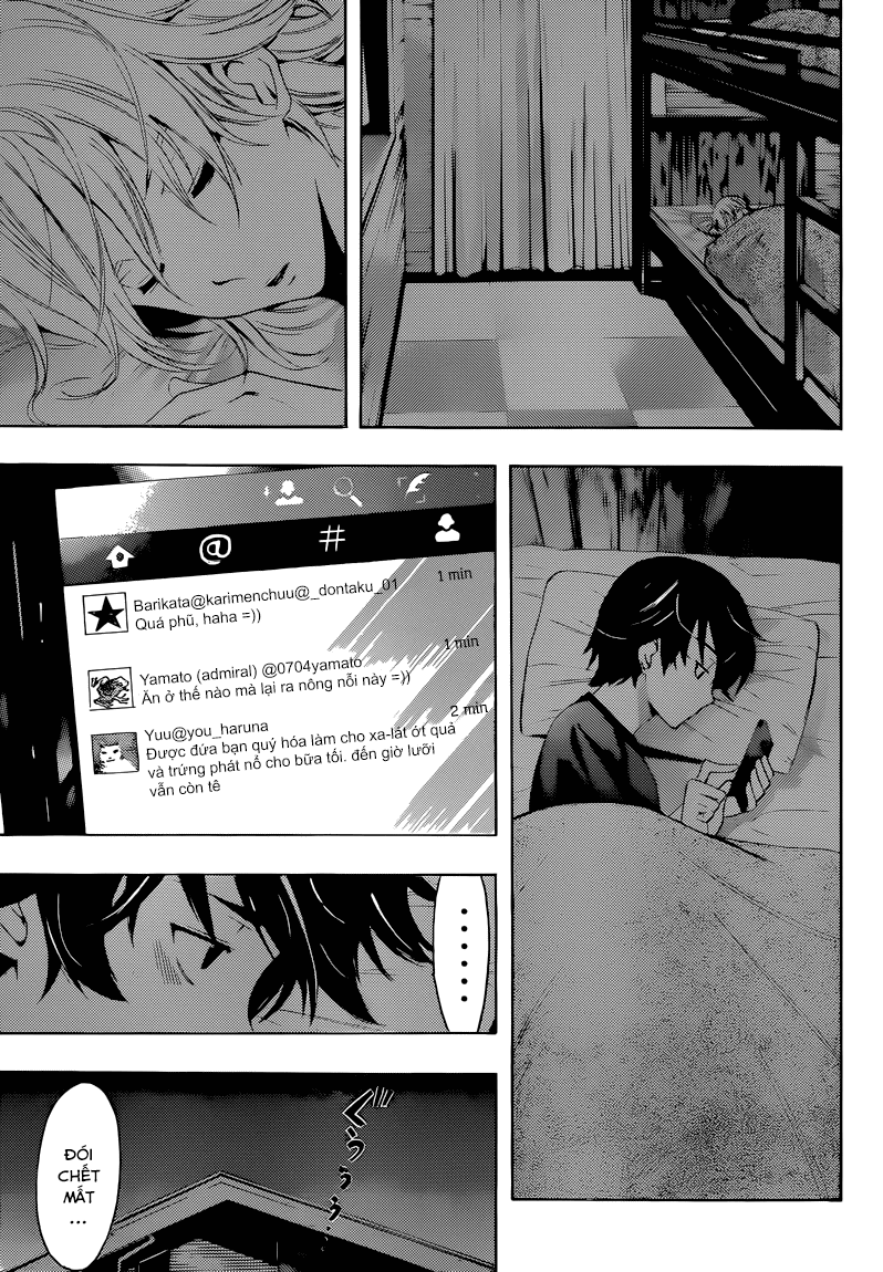 Fuuka Chapter 12 - 11