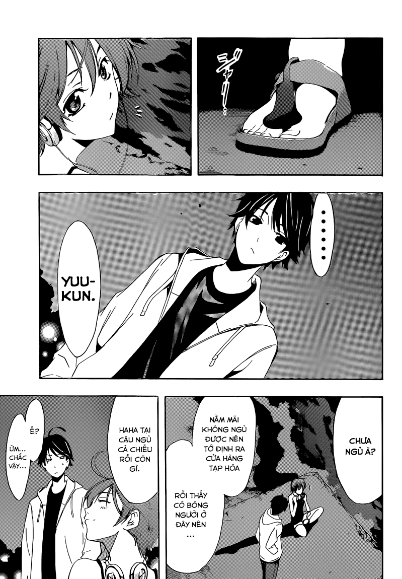 Fuuka Chapter 12 - 13