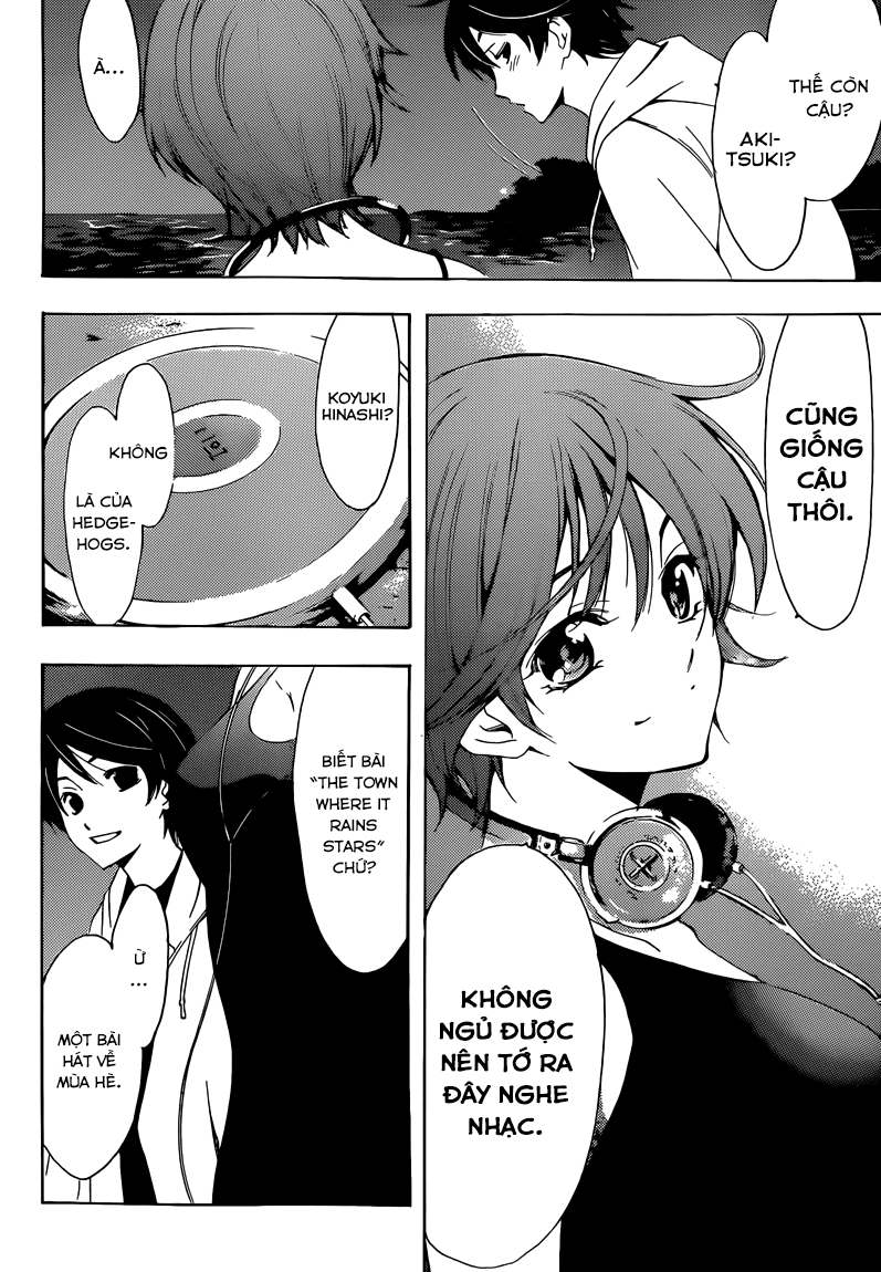 Fuuka Chapter 12 - 14