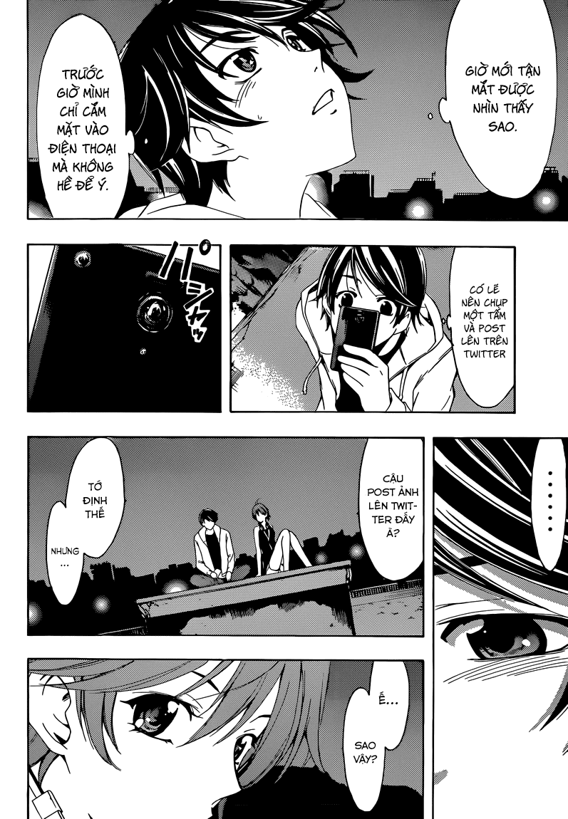 Fuuka Chapter 12 - 16