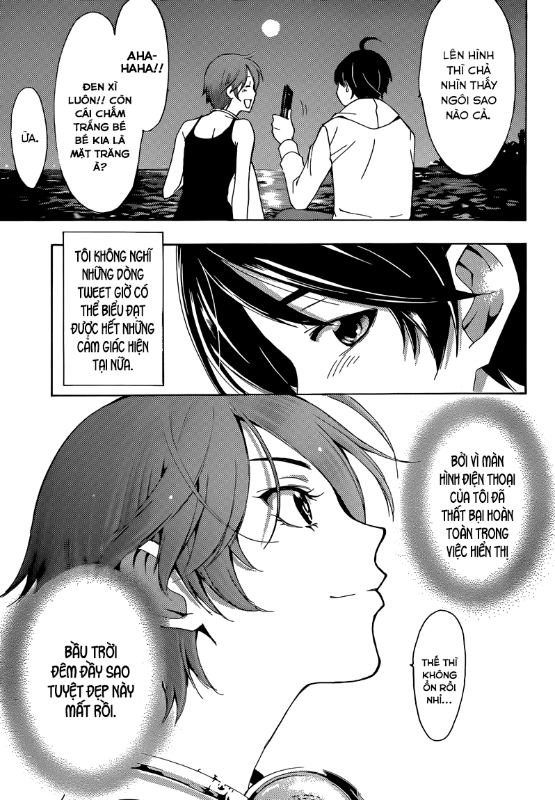 Fuuka Chapter 12 - 17