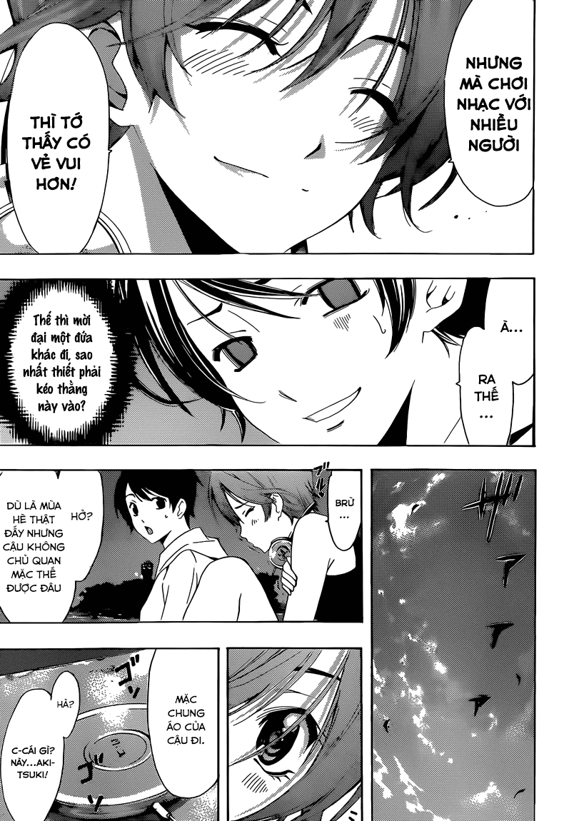 Fuuka Chapter 12 - 19