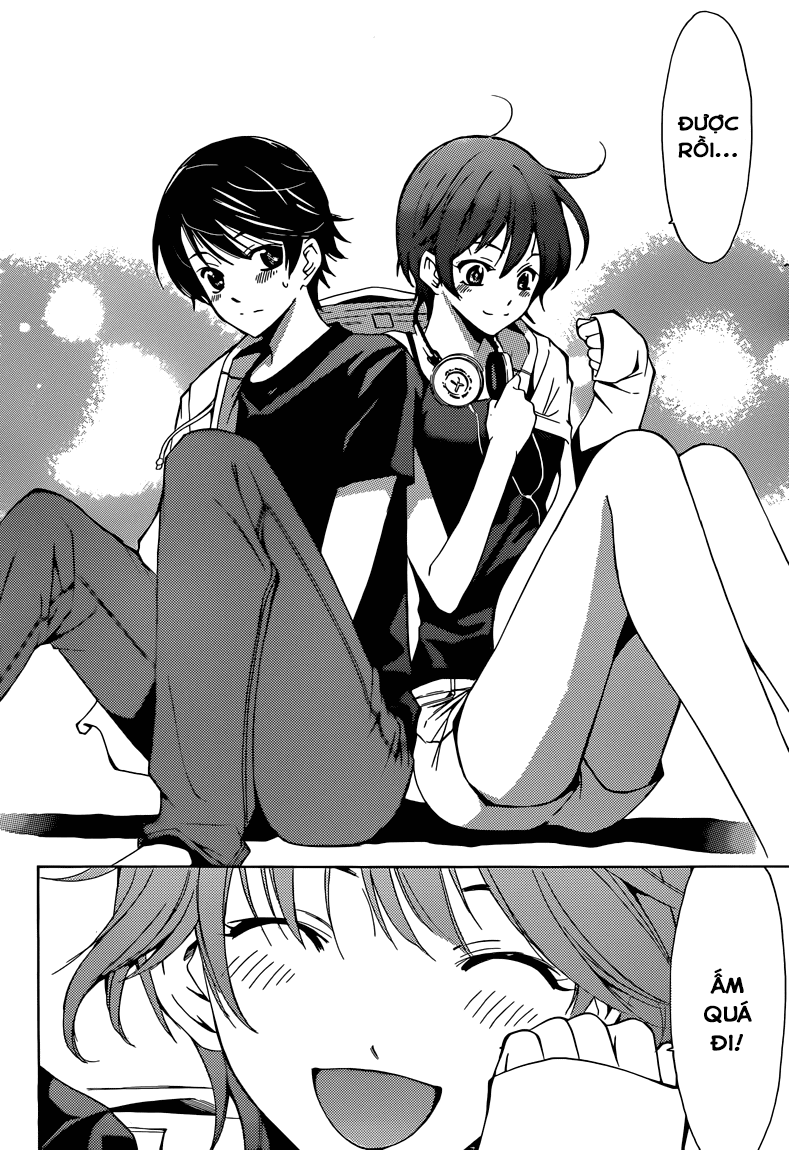 Fuuka Chapter 12 - 20