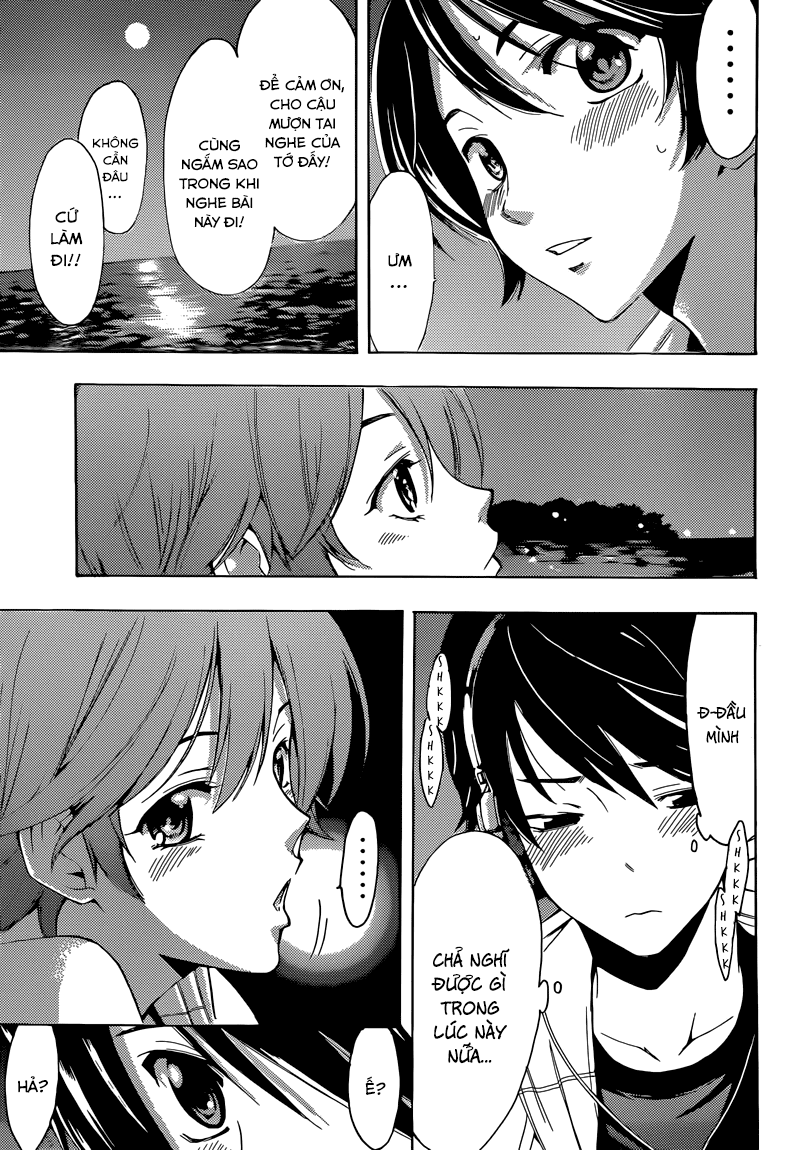 Fuuka Chapter 12 - 21