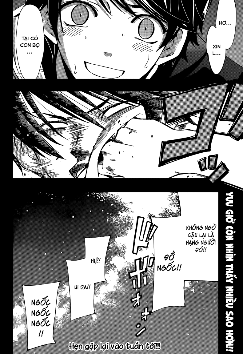 Fuuka Chapter 12 - 24