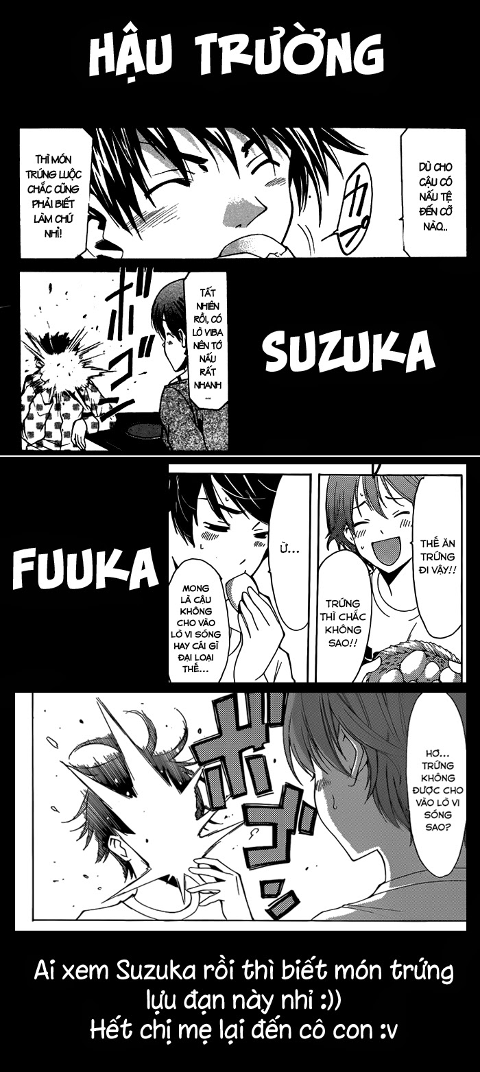 Fuuka Chapter 12 - 25