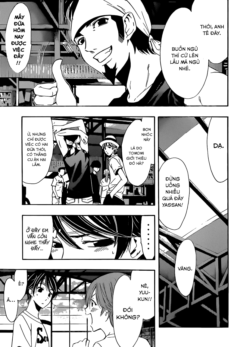 Fuuka Chapter 12 - 5