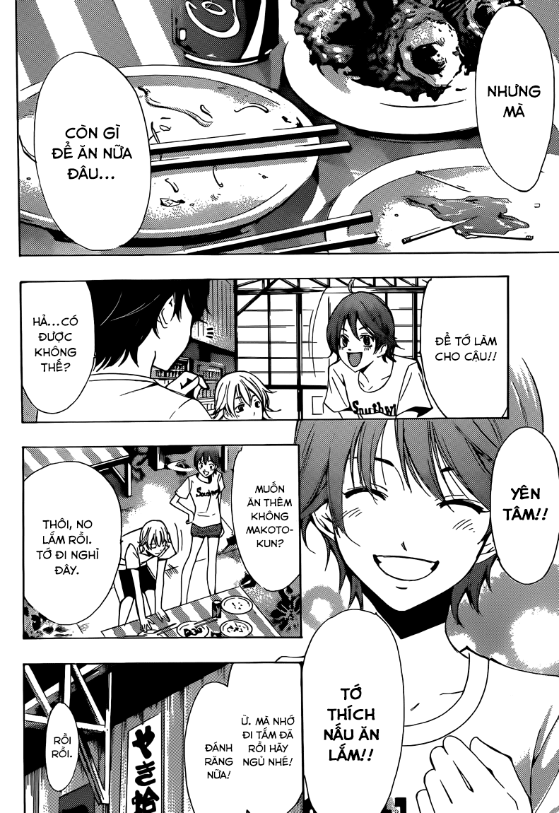 Fuuka Chapter 12 - 6