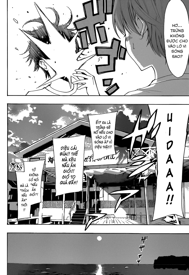 Fuuka Chapter 12 - 10