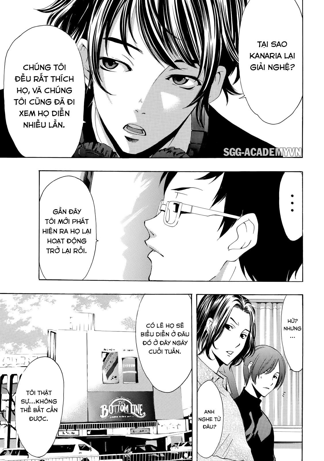 Fuuka Chapter 123 - 18