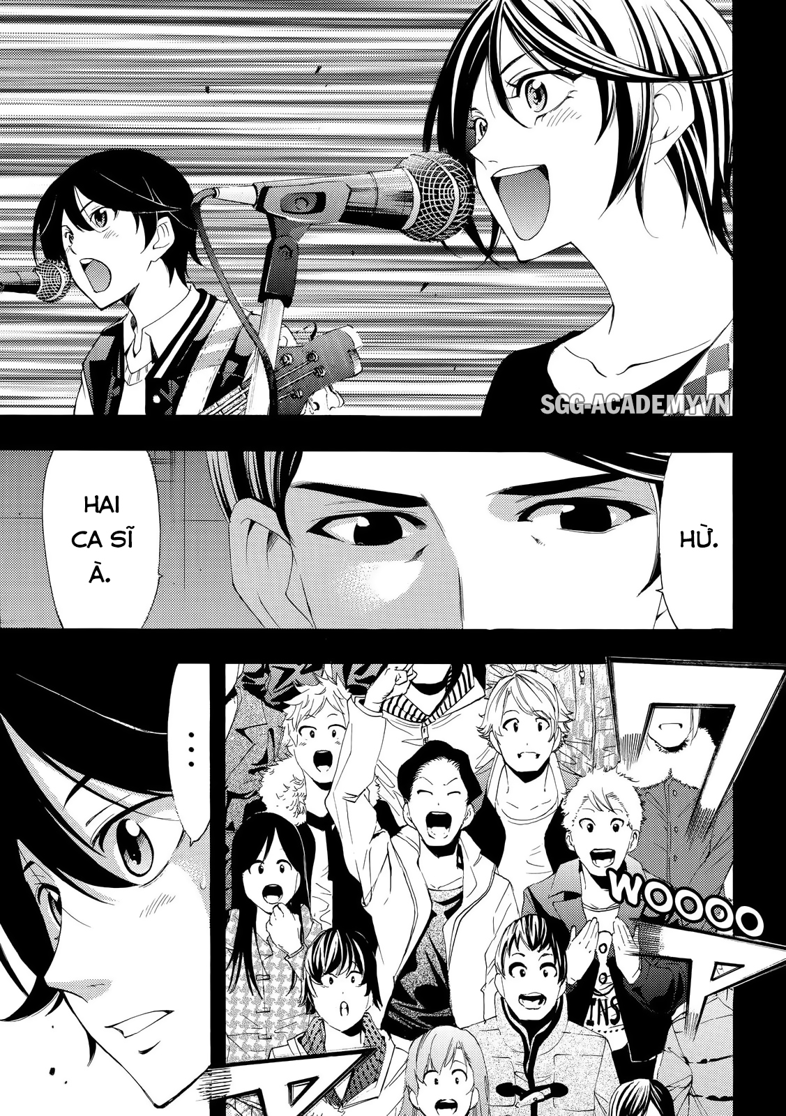 Fuuka Chapter 124 - 12