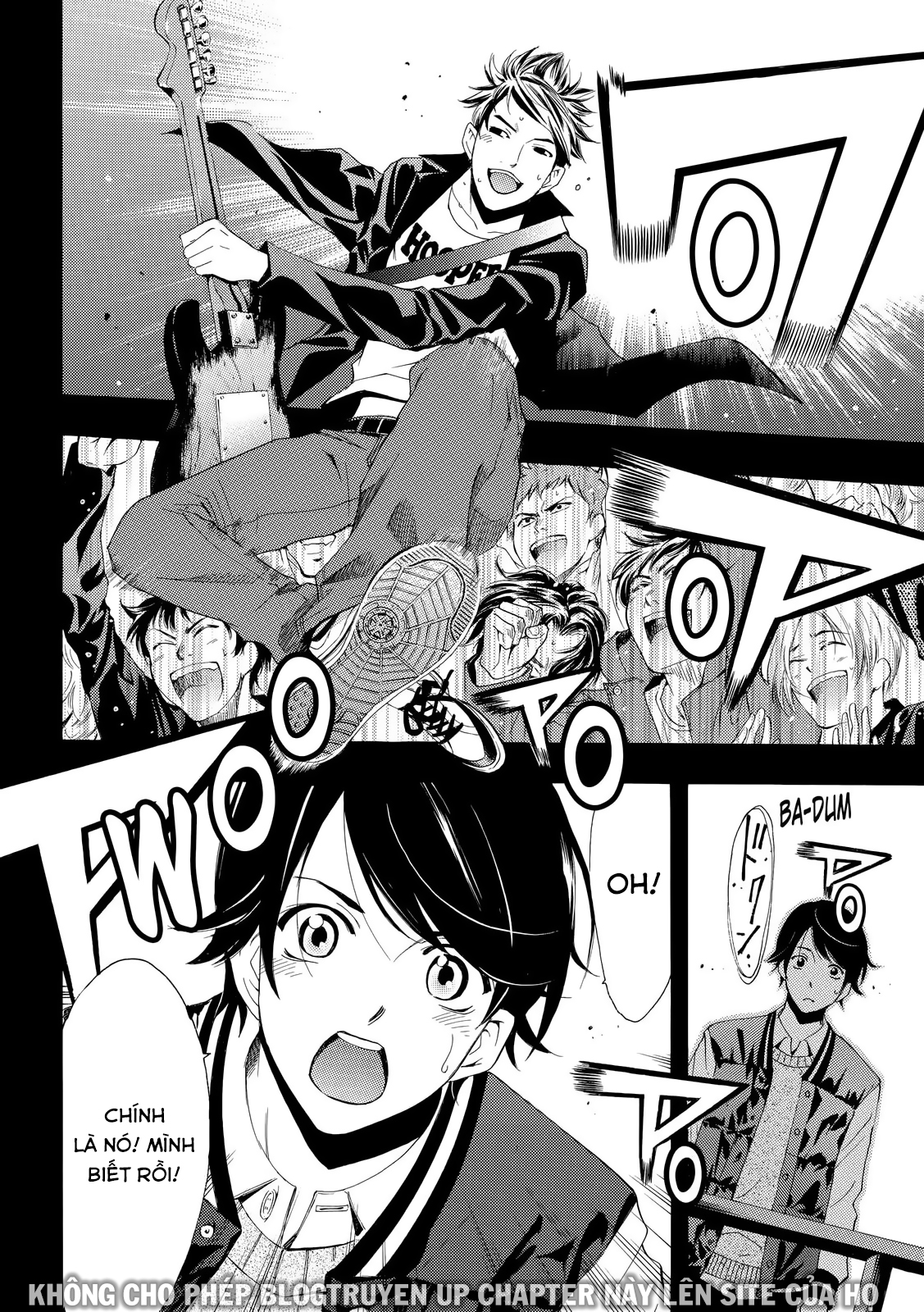 Fuuka Chapter 124 - 17