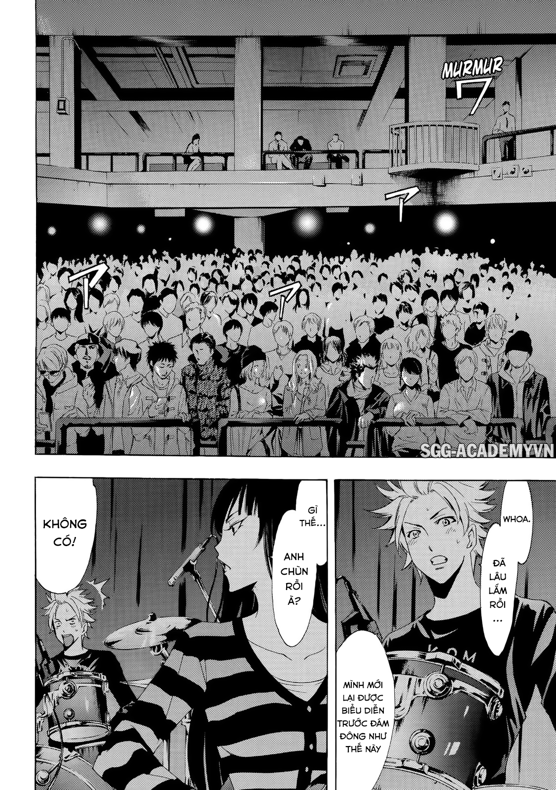 Fuuka Chapter 124 - 9