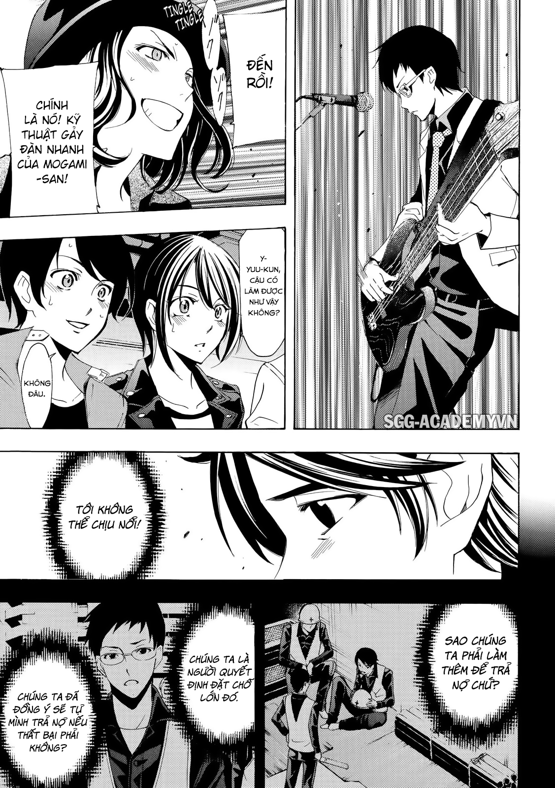 Fuuka Chapter 126 - 12