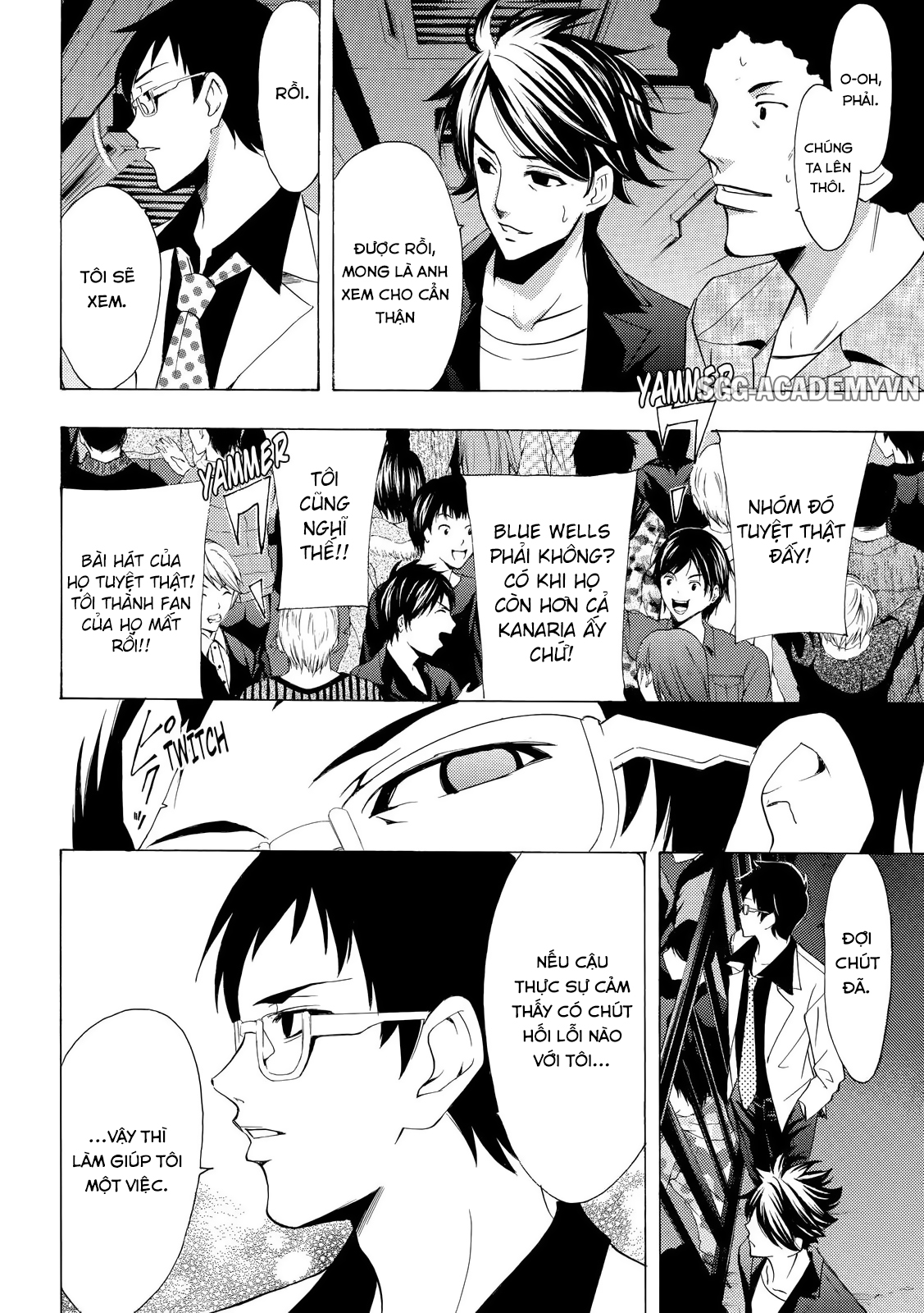 Fuuka Chapter 126 - 7