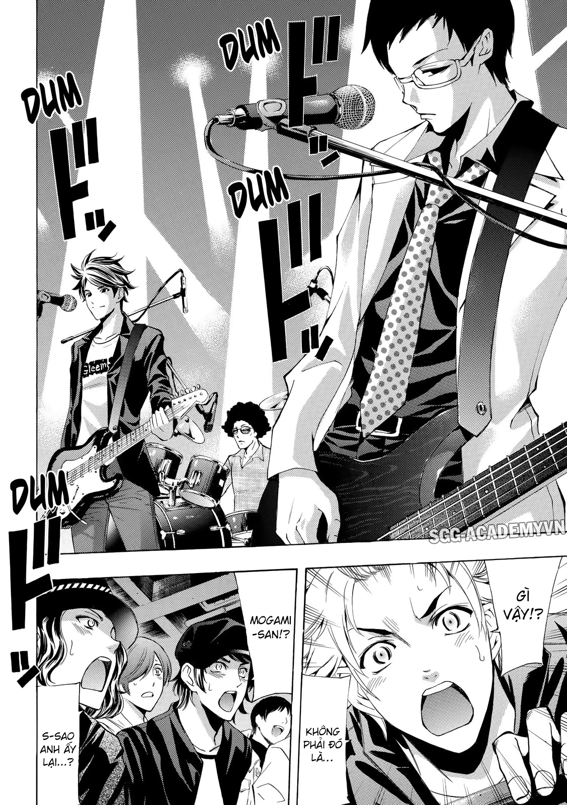 Fuuka Chapter 126 - 9