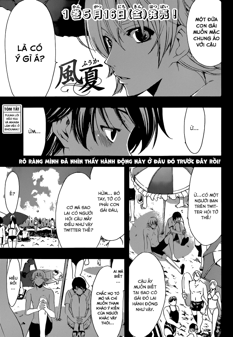 Fuuka Chapter 13 - 2