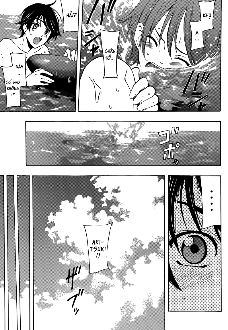 Fuuka Chapter 13 - 14