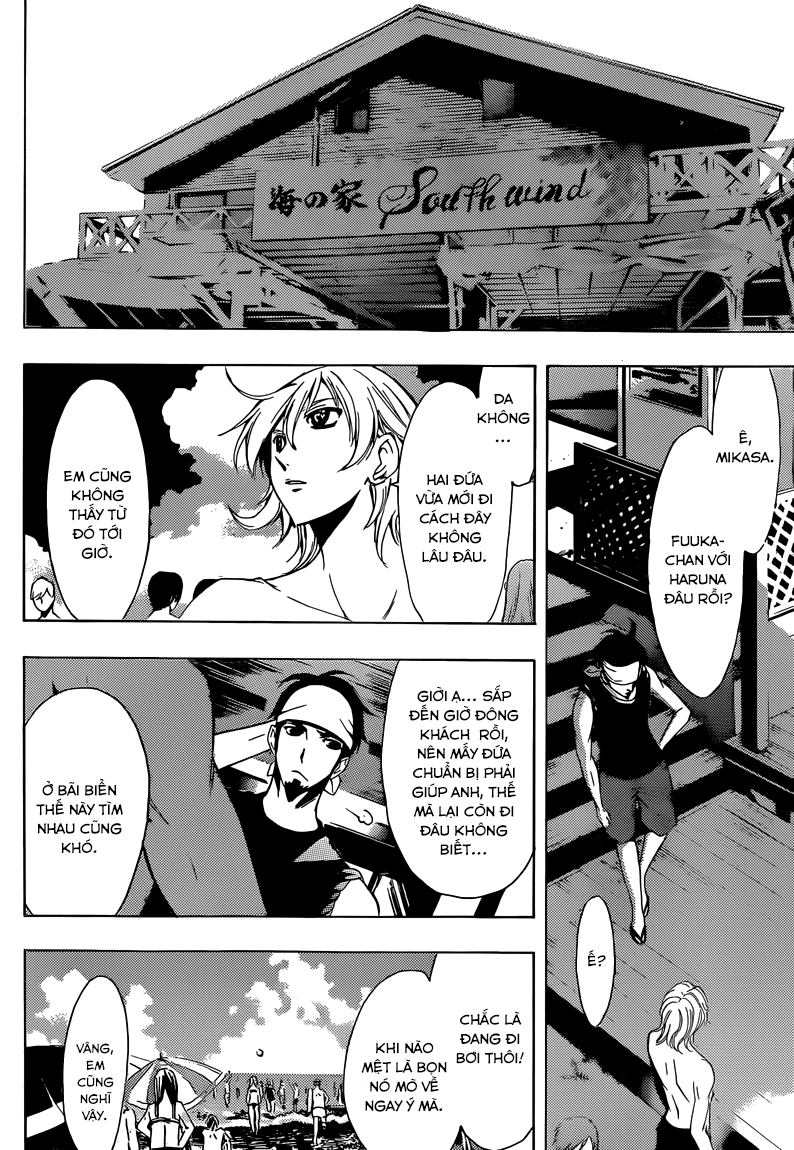 Fuuka Chapter 13 - 15