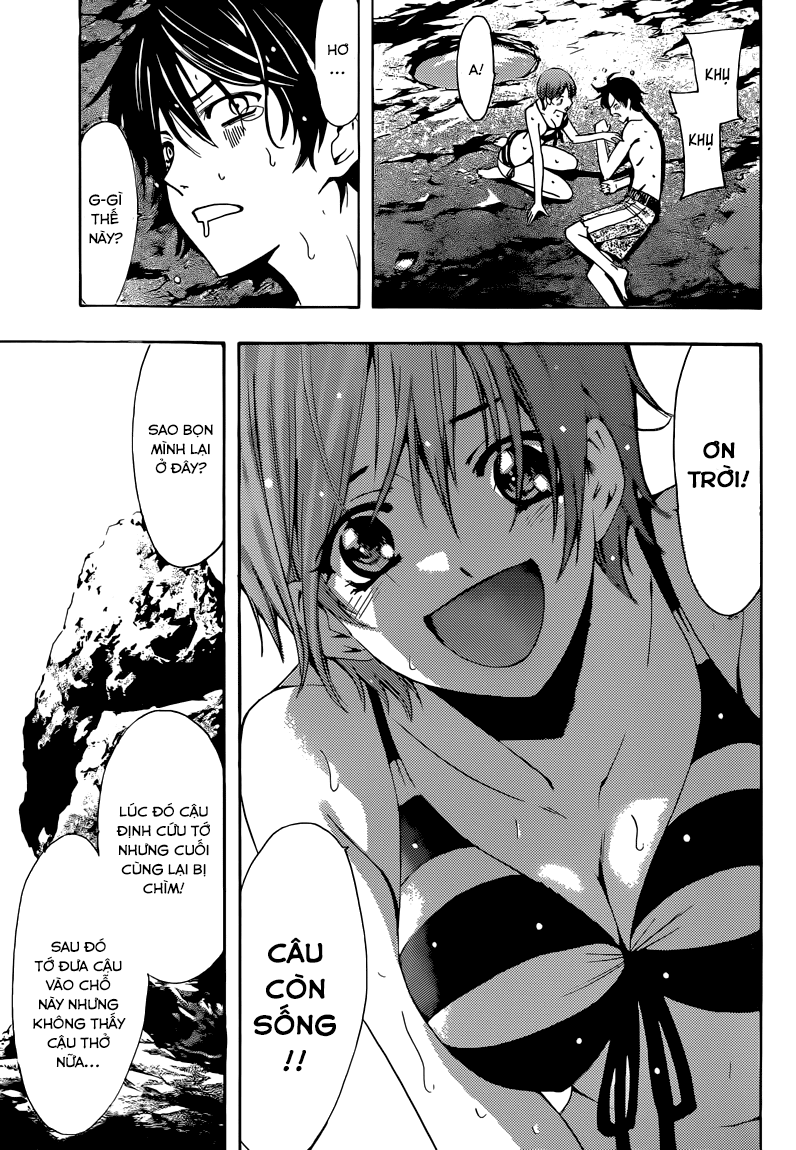 Fuuka Chapter 13 - 18