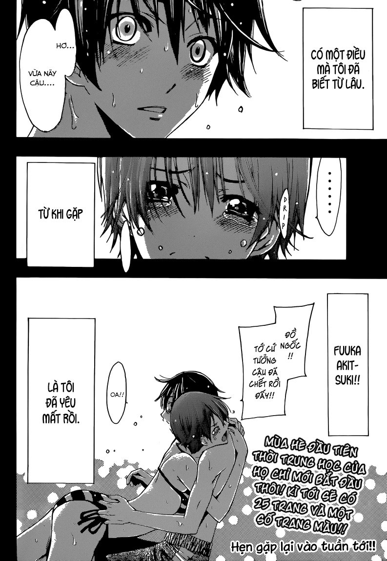 Fuuka Chapter 13 - 19