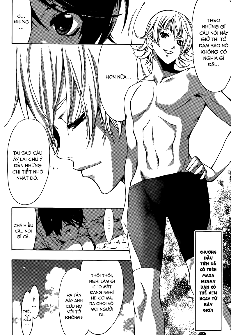 Fuuka Chapter 13 - 3