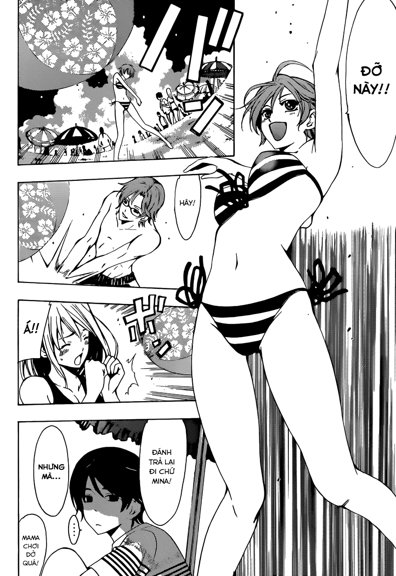 Fuuka Chapter 13 - 5