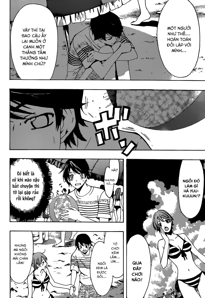 Fuuka Chapter 13 - 7