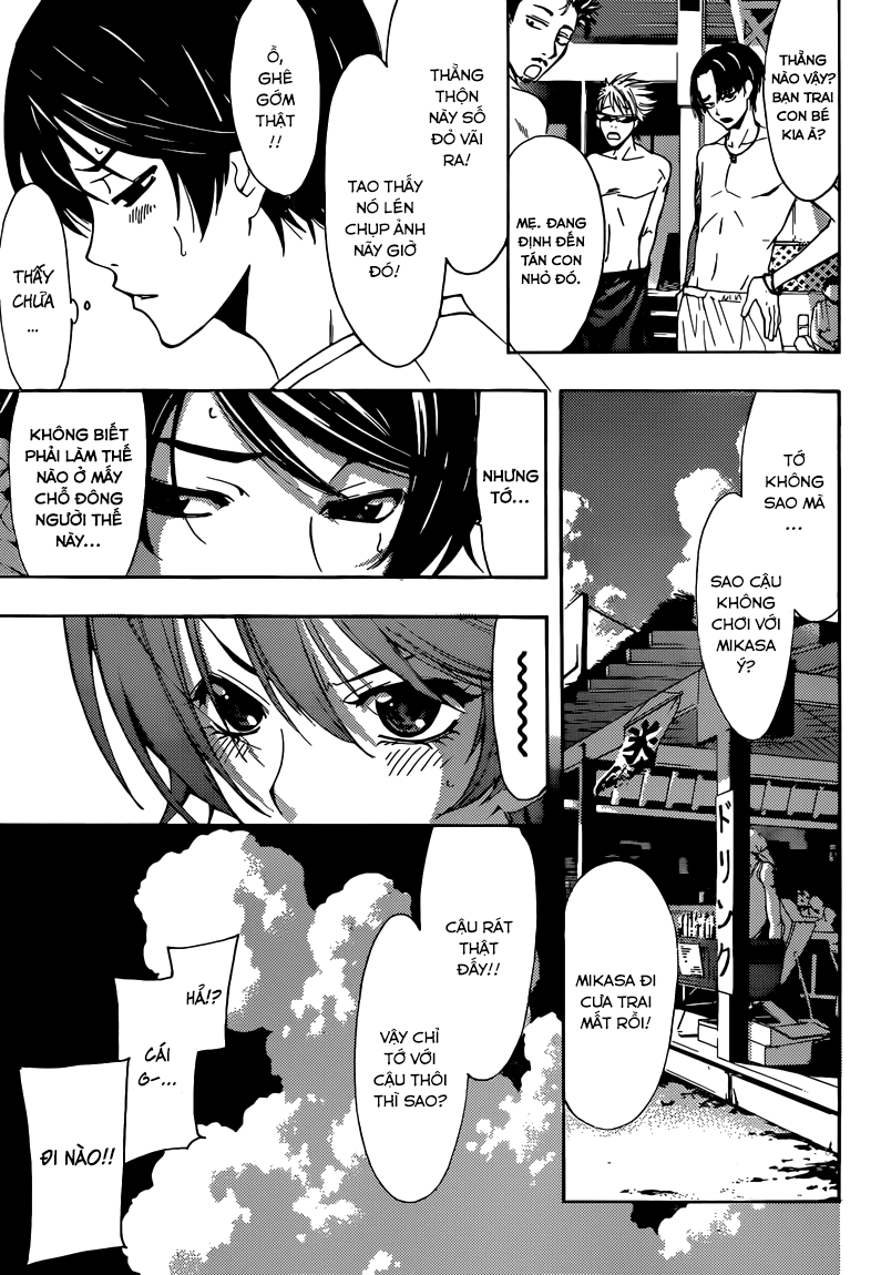 Fuuka Chapter 13 - 8