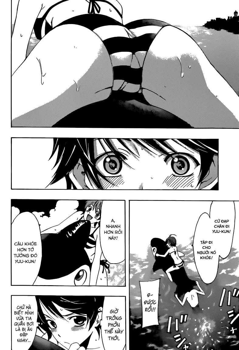 Fuuka Chapter 13 - 9