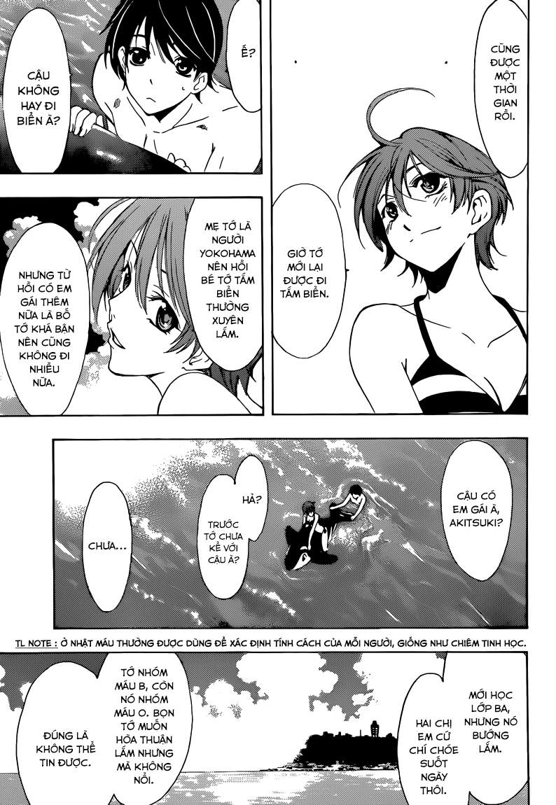 Fuuka Chapter 13 - 10