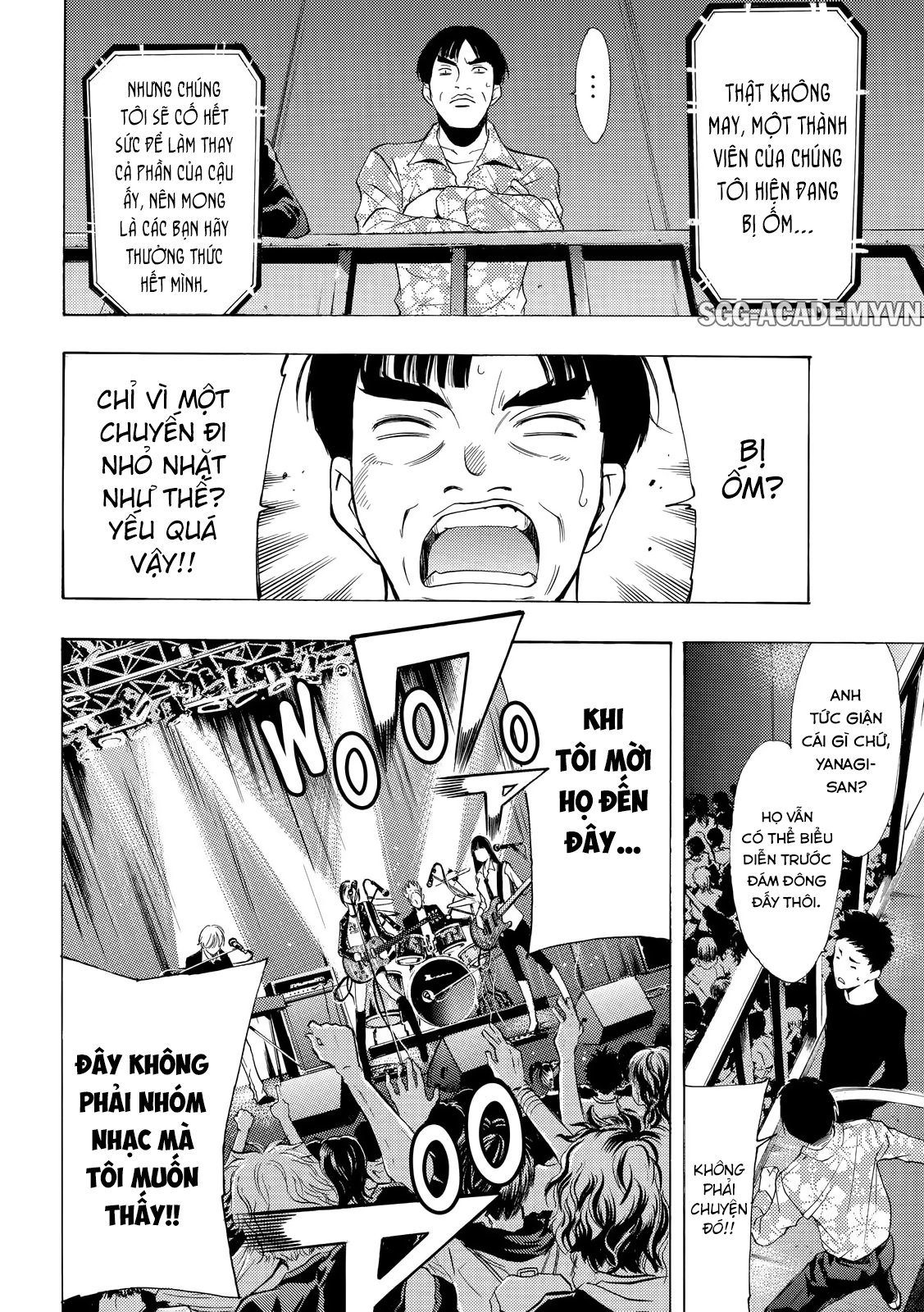 Fuuka Chapter 130 - 9