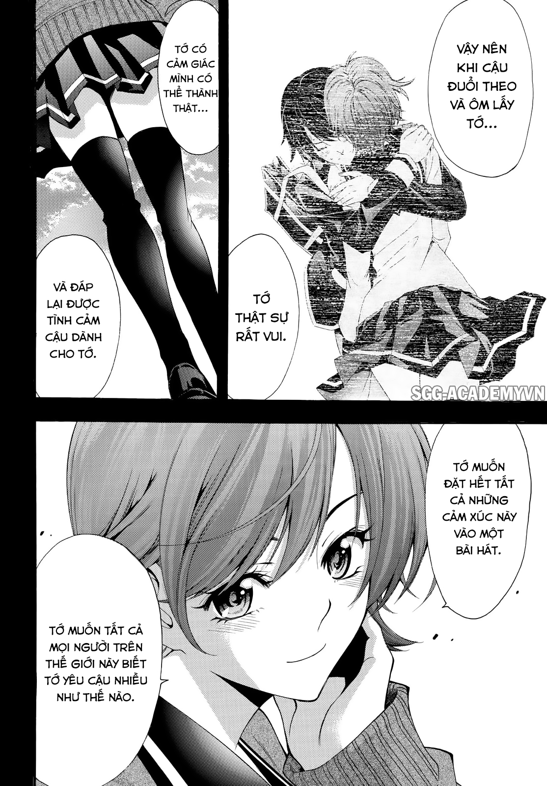 Fuuka Chapter 138 - 13