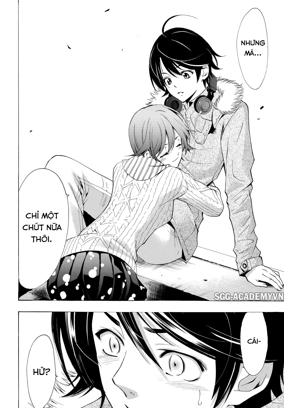 Fuuka Chapter 138 - 17