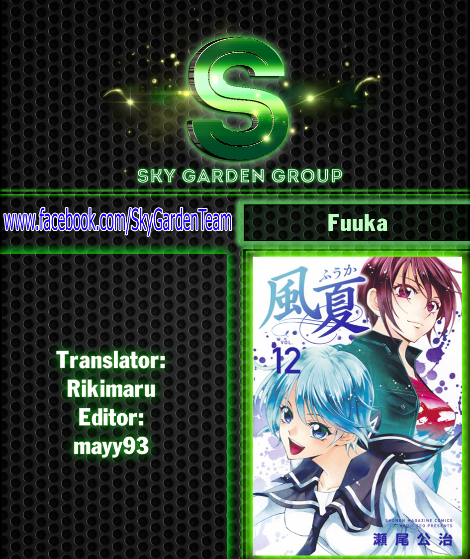 Fuuka Chapter 138 - 20