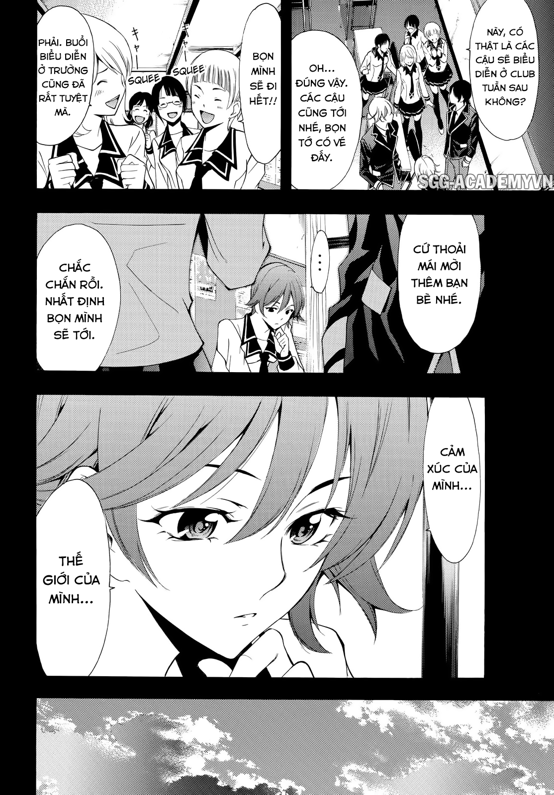 Fuuka Chapter 138 - 9