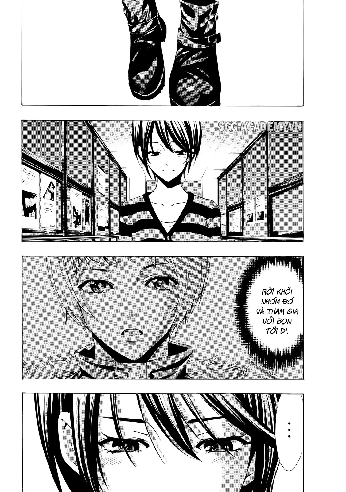 Fuuka Chapter 139 - 13