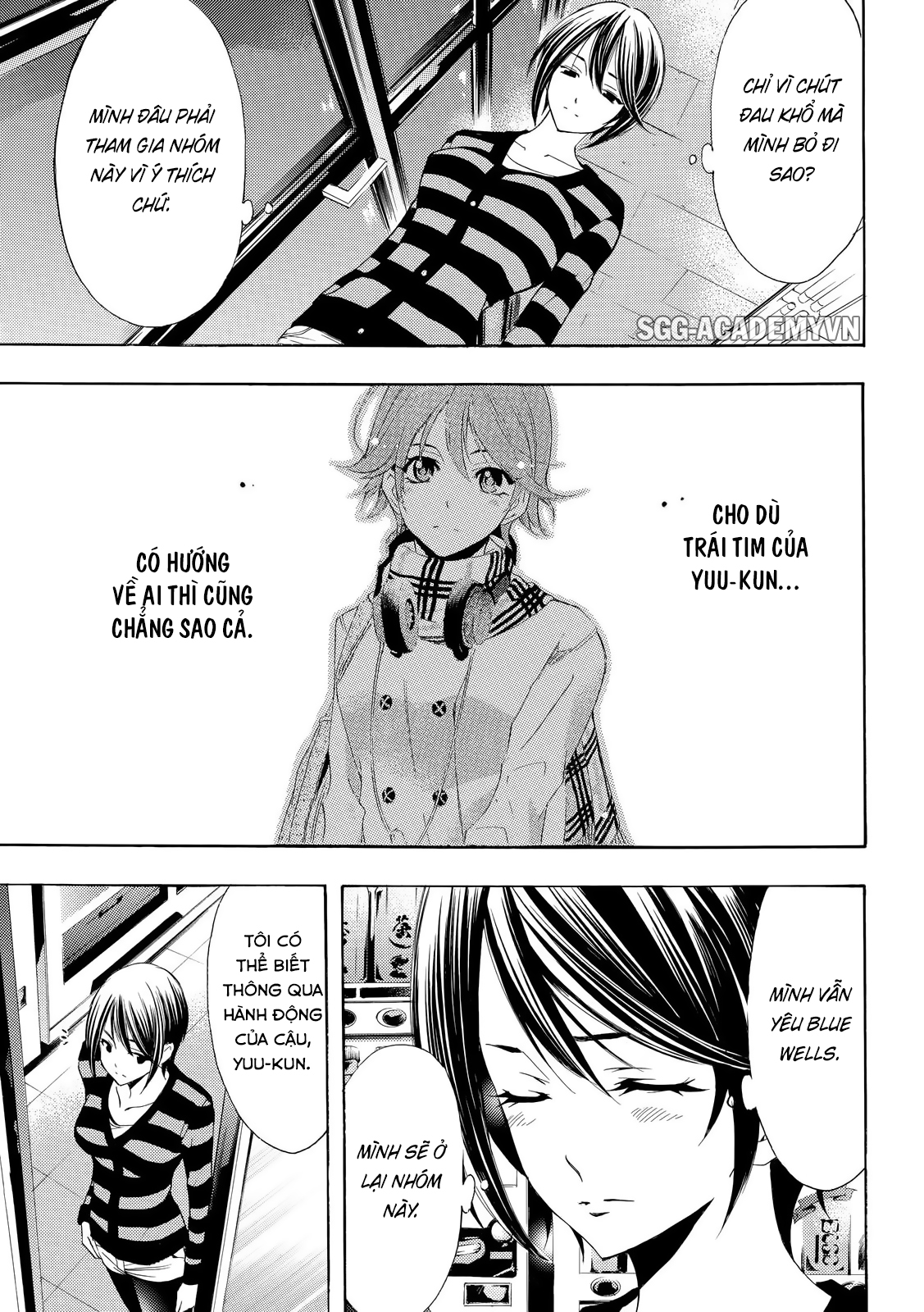 Fuuka Chapter 139 - 14