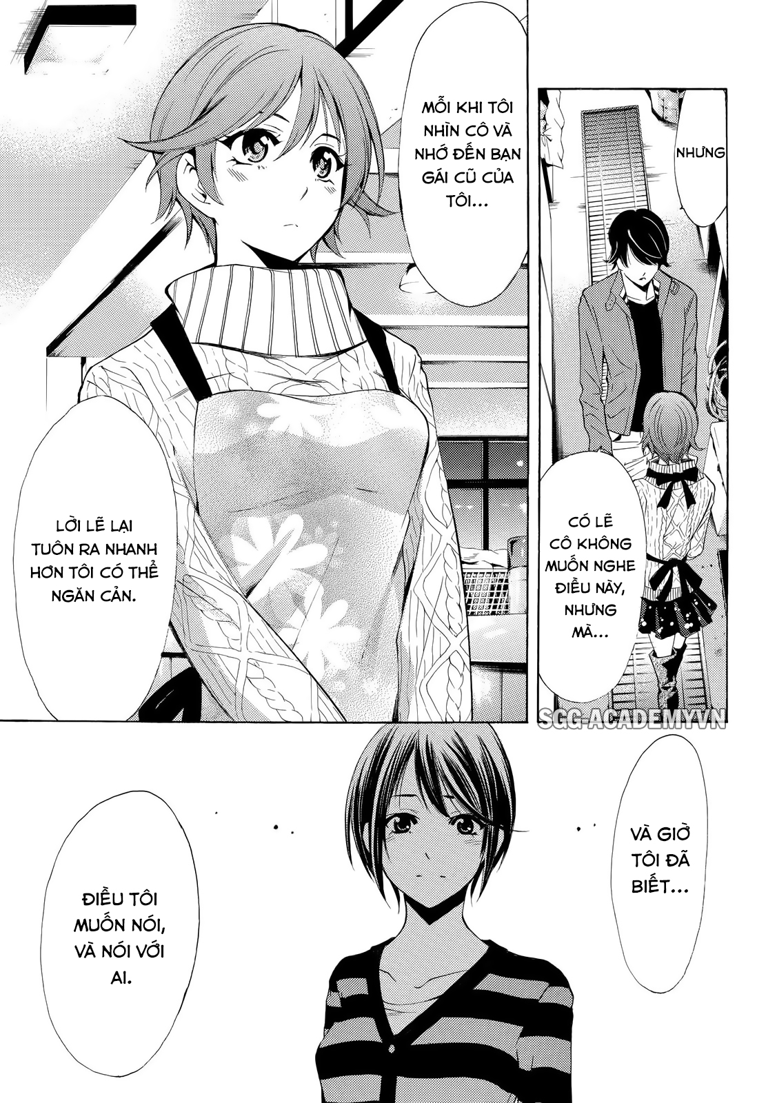 Fuuka Chapter 139 - 16