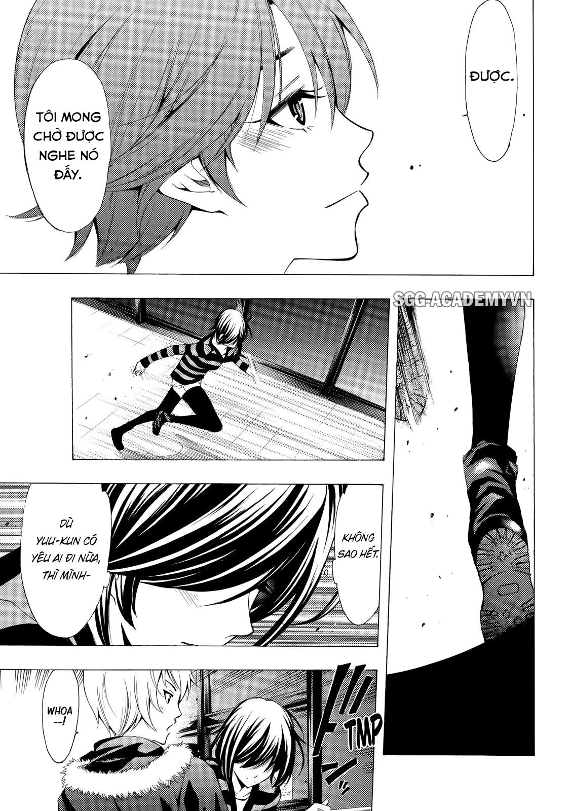 Fuuka Chapter 139 - 18