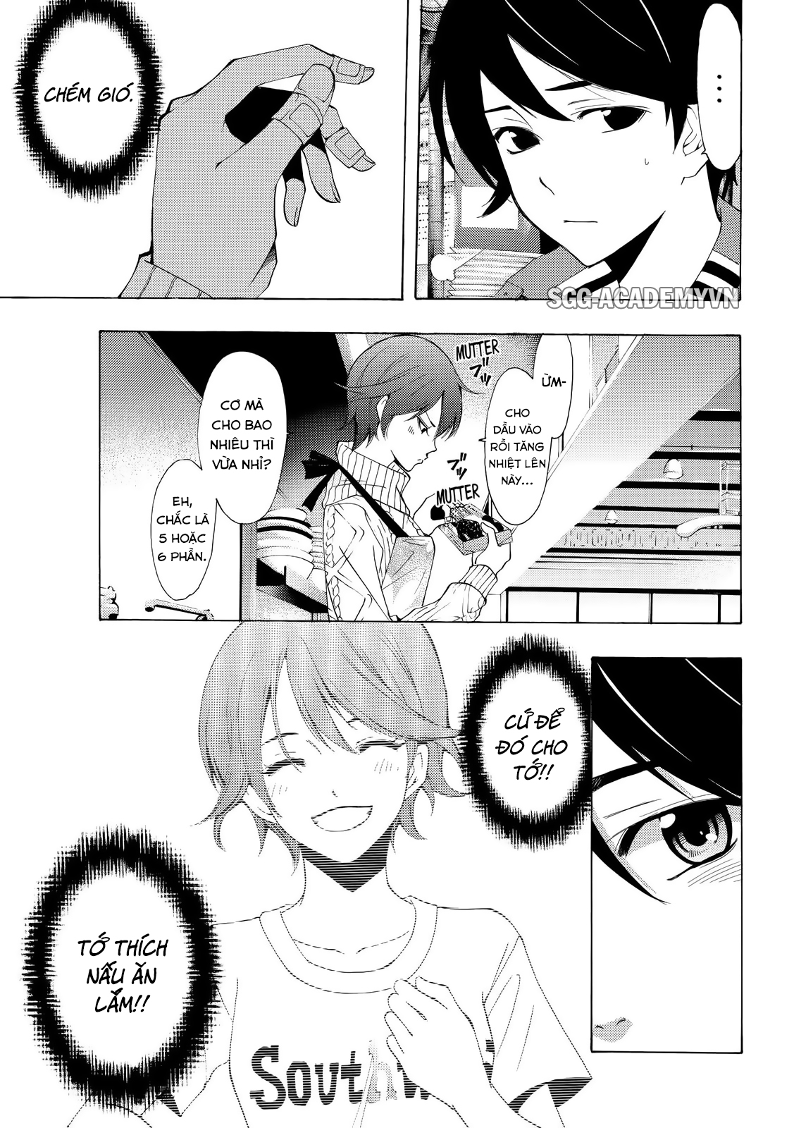 Fuuka Chapter 139 - 8