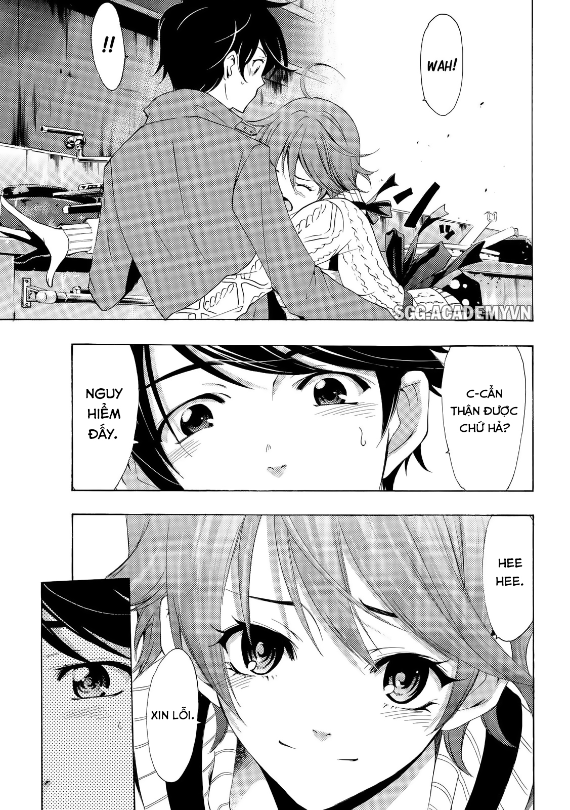 Fuuka Chapter 139 - 10