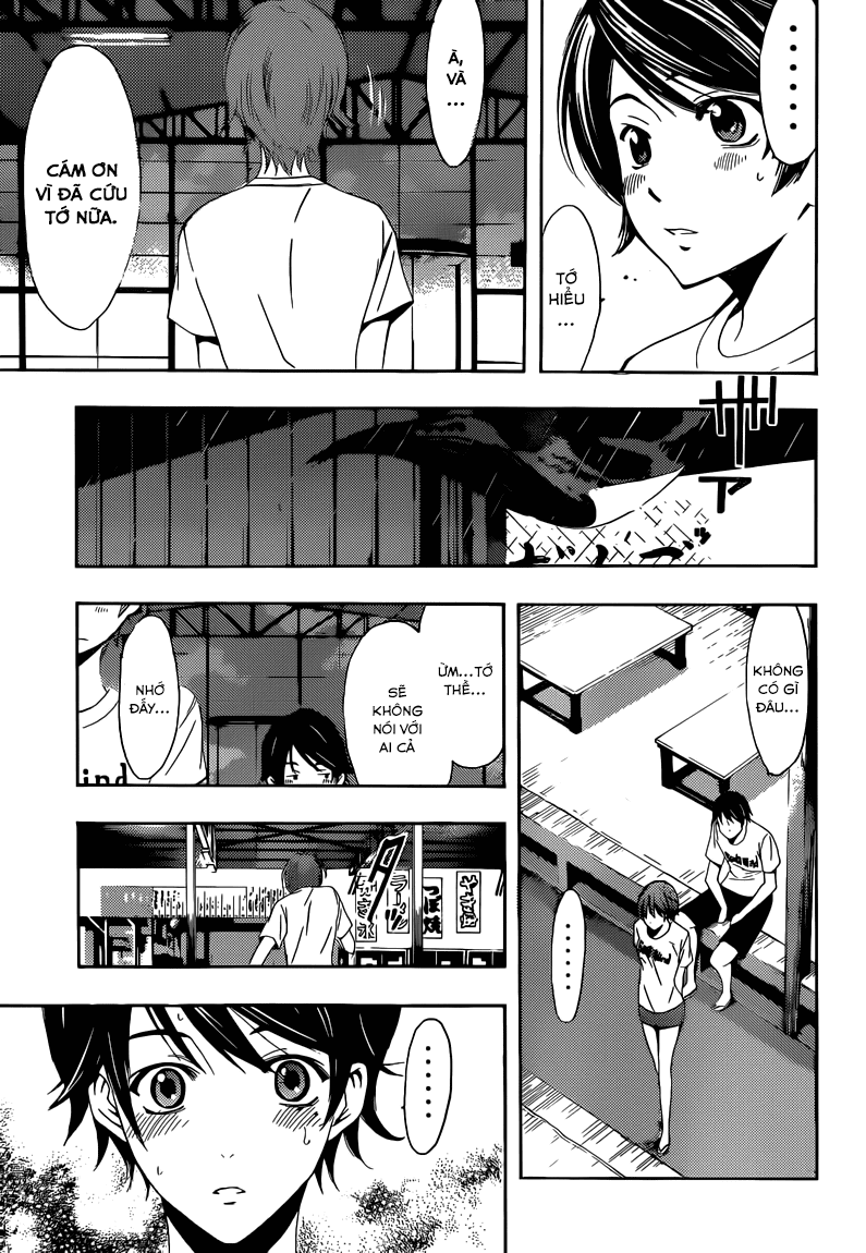 Fuuka Chapter 14 - 12