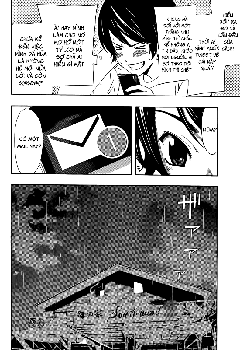 Fuuka Chapter 14 - 13