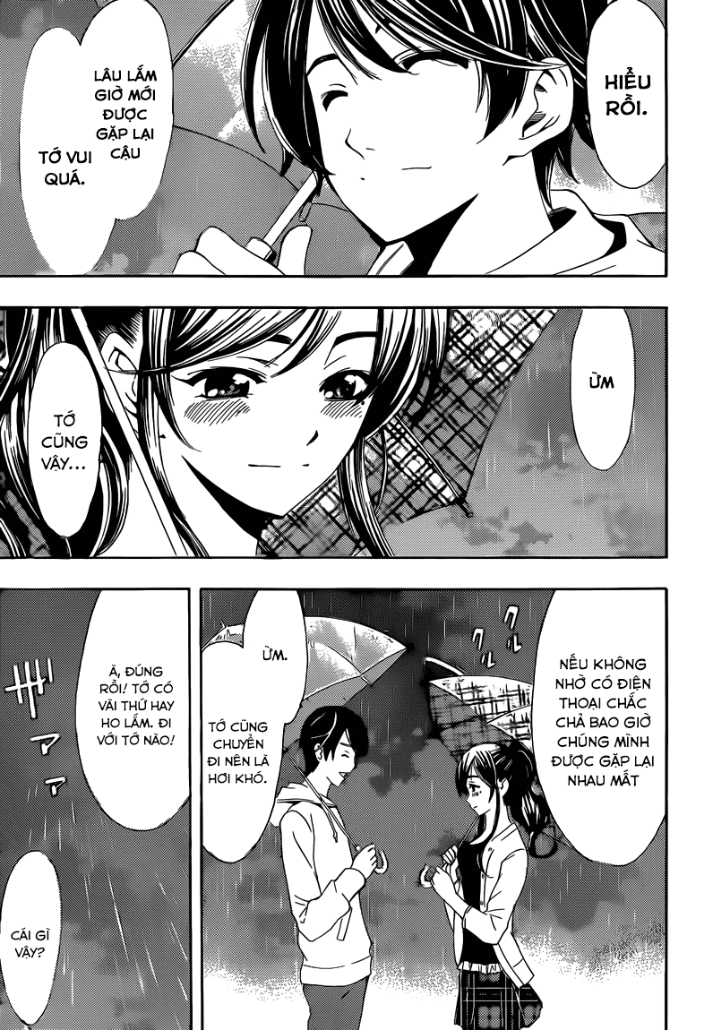 Fuuka Chapter 14 - 16