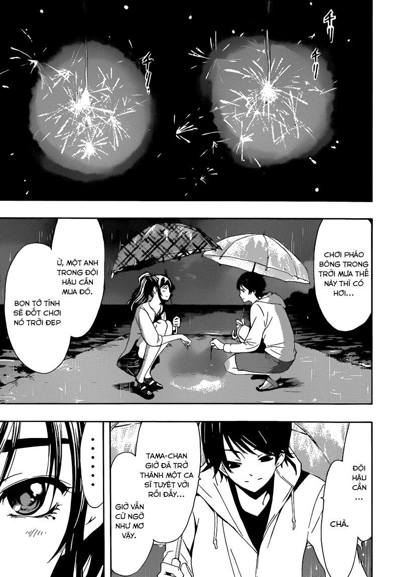 Fuuka Chapter 14 - 18