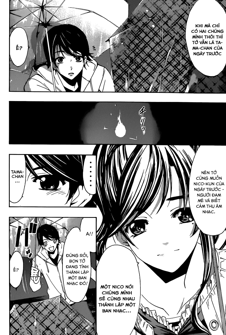 Fuuka Chapter 14 - 19