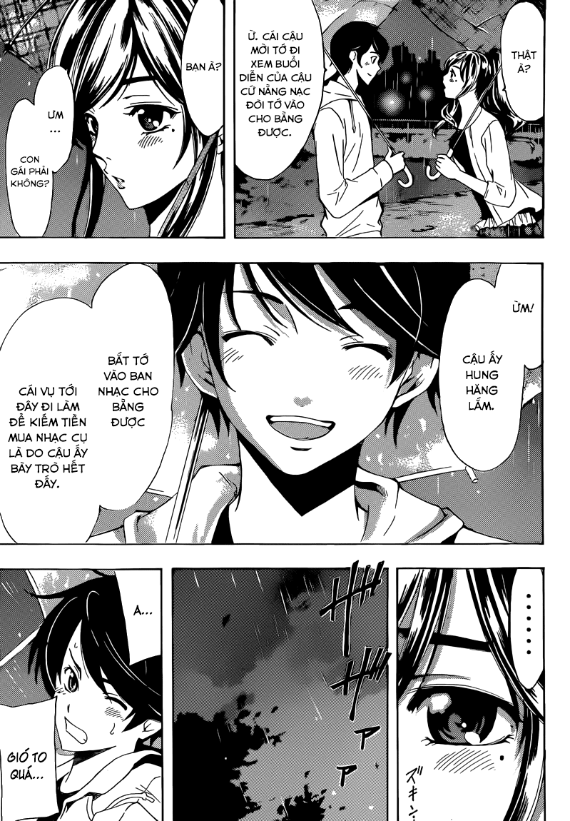 Fuuka Chapter 14 - 20