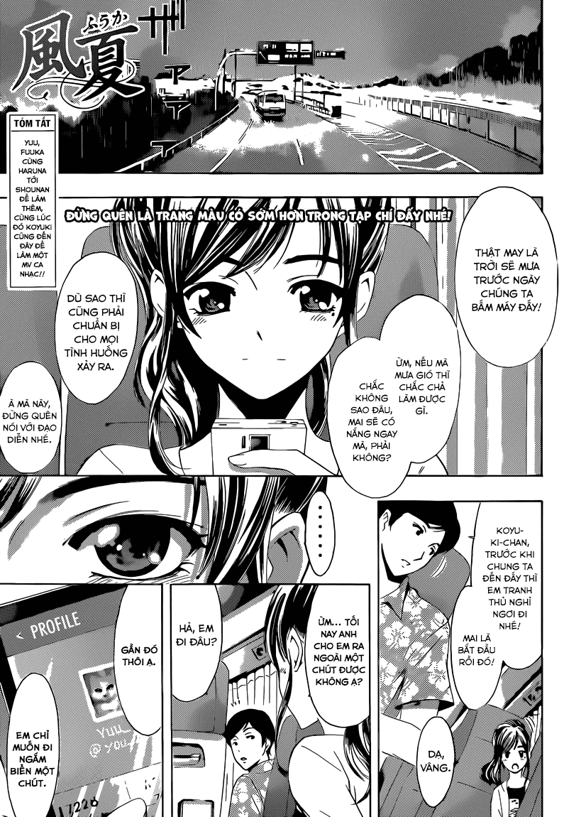 Fuuka Chapter 14 - 4