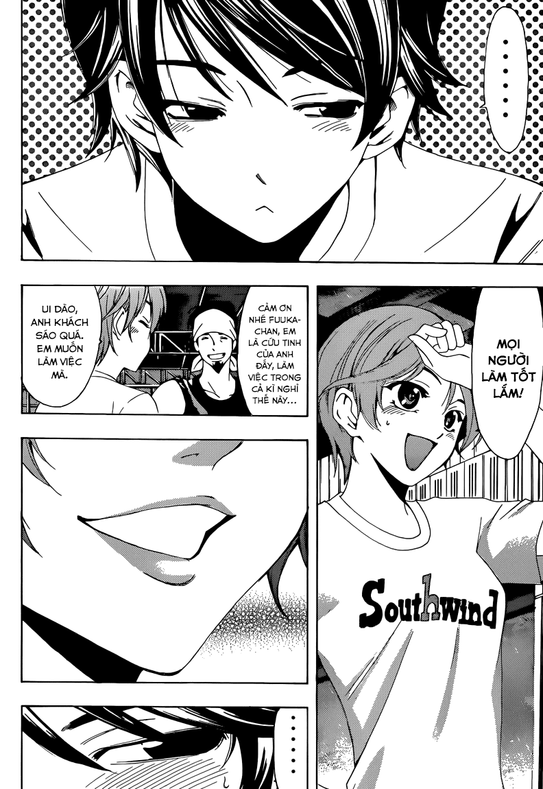 Fuuka Chapter 14 - 5